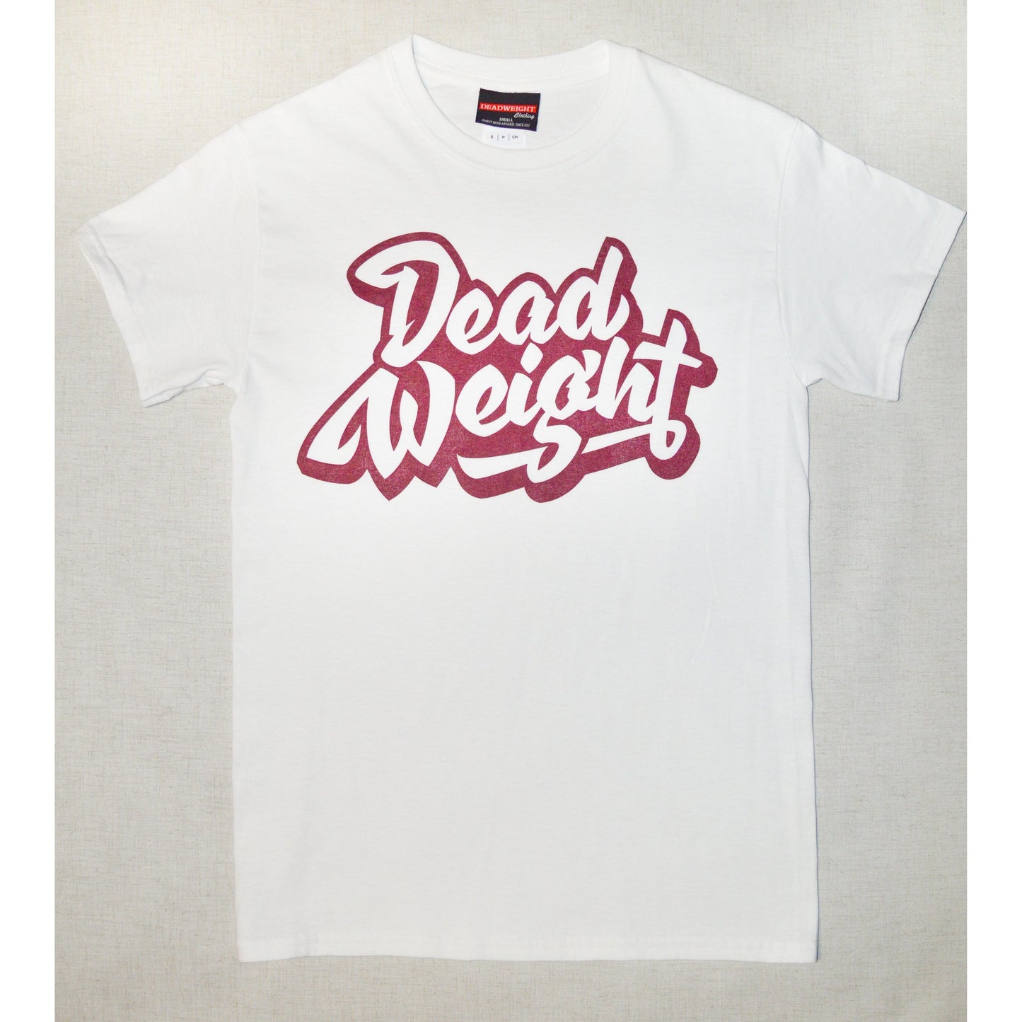 Graffiti Script T-Shirt - Deadweight Clothing