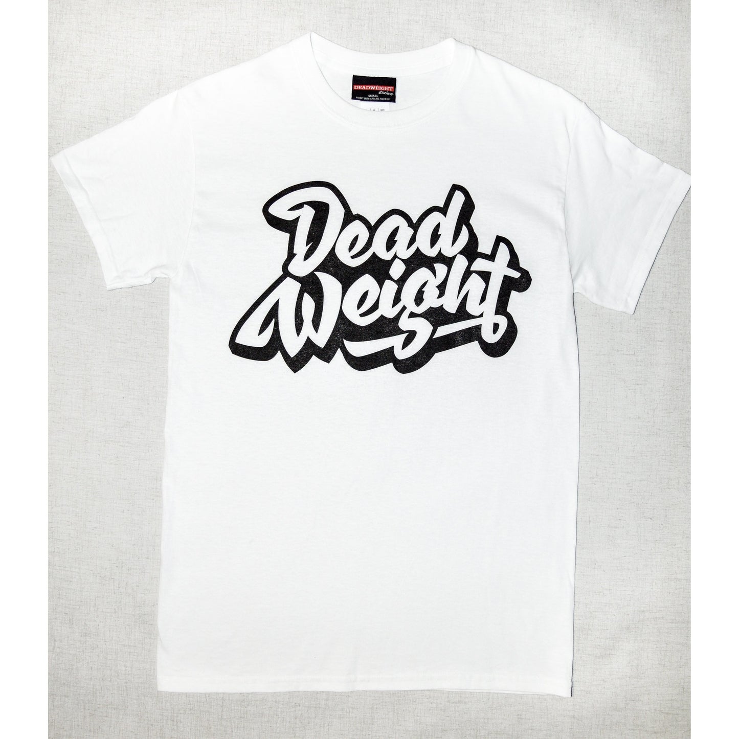 Graffiti Script T-Shirt - Deadweight Clothing