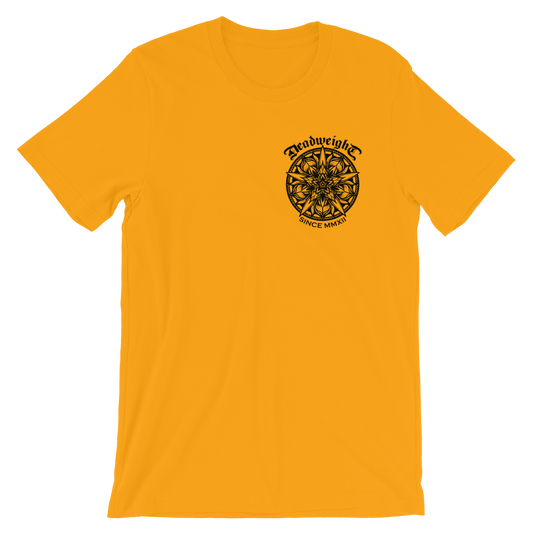 Gold Mandala T-Shirt