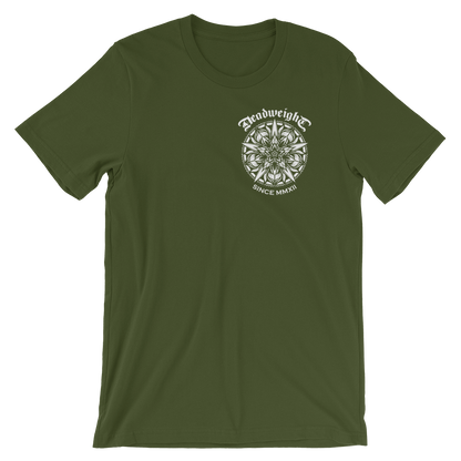 Olive Mandala T-Shirt