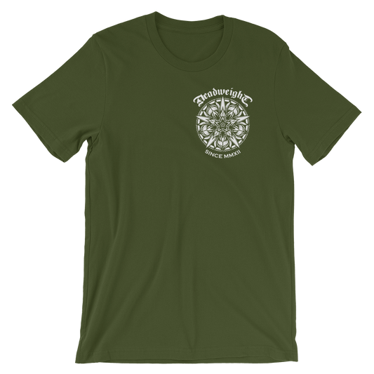 Olive Mandala T-Shirt