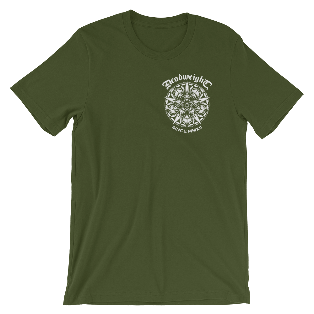 Olive Mandala T-Shirt