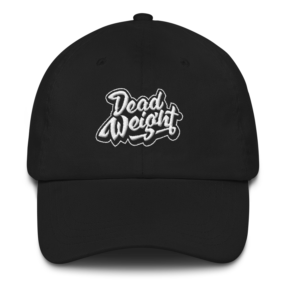 Dad hat - Deadweight Clothing