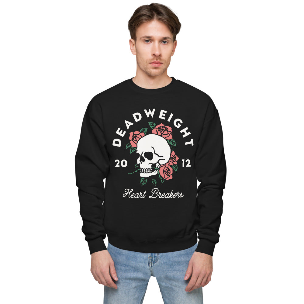 Heart Breakers Oversized Sweatshirt