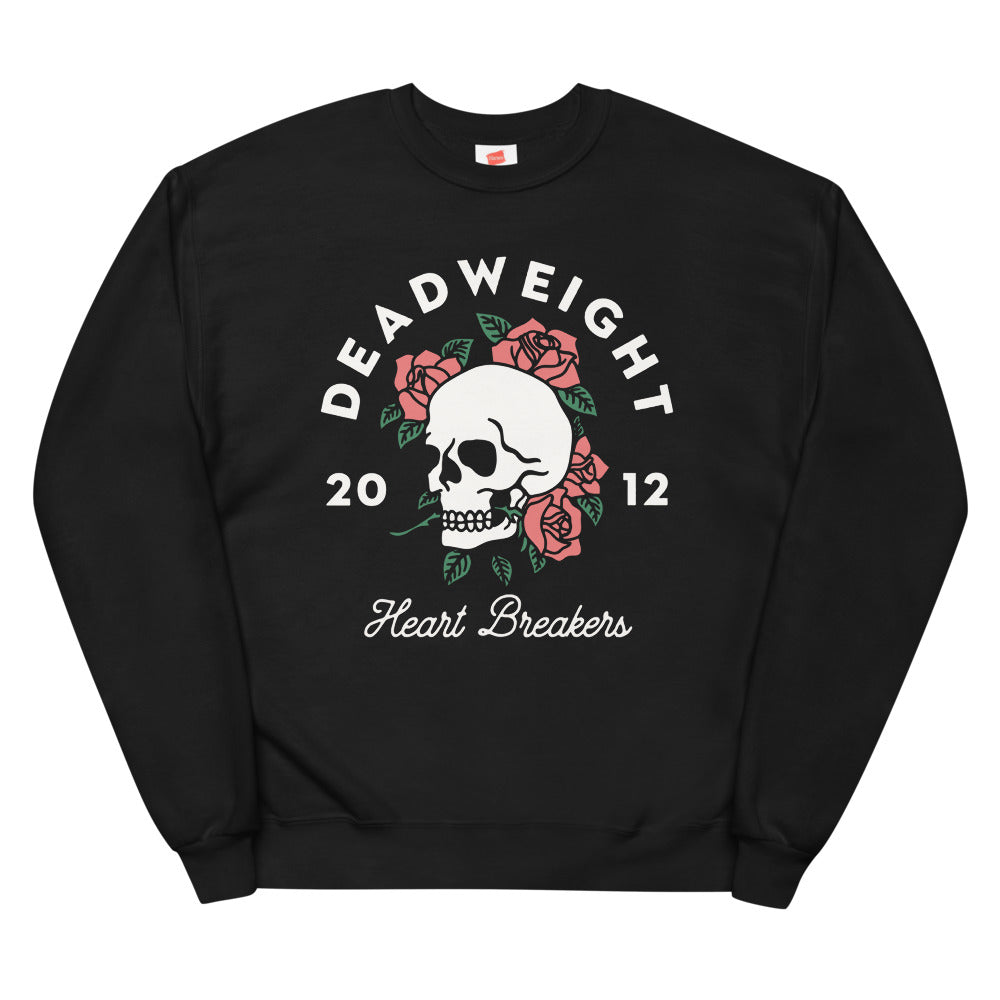 Heart Breakers Oversized Sweatshirt