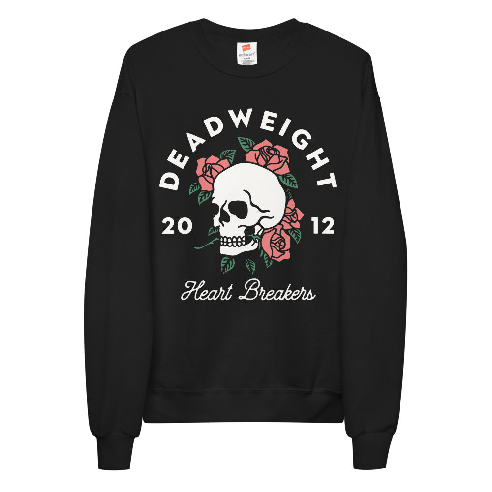 Heart Breakers Oversized Sweatshirt