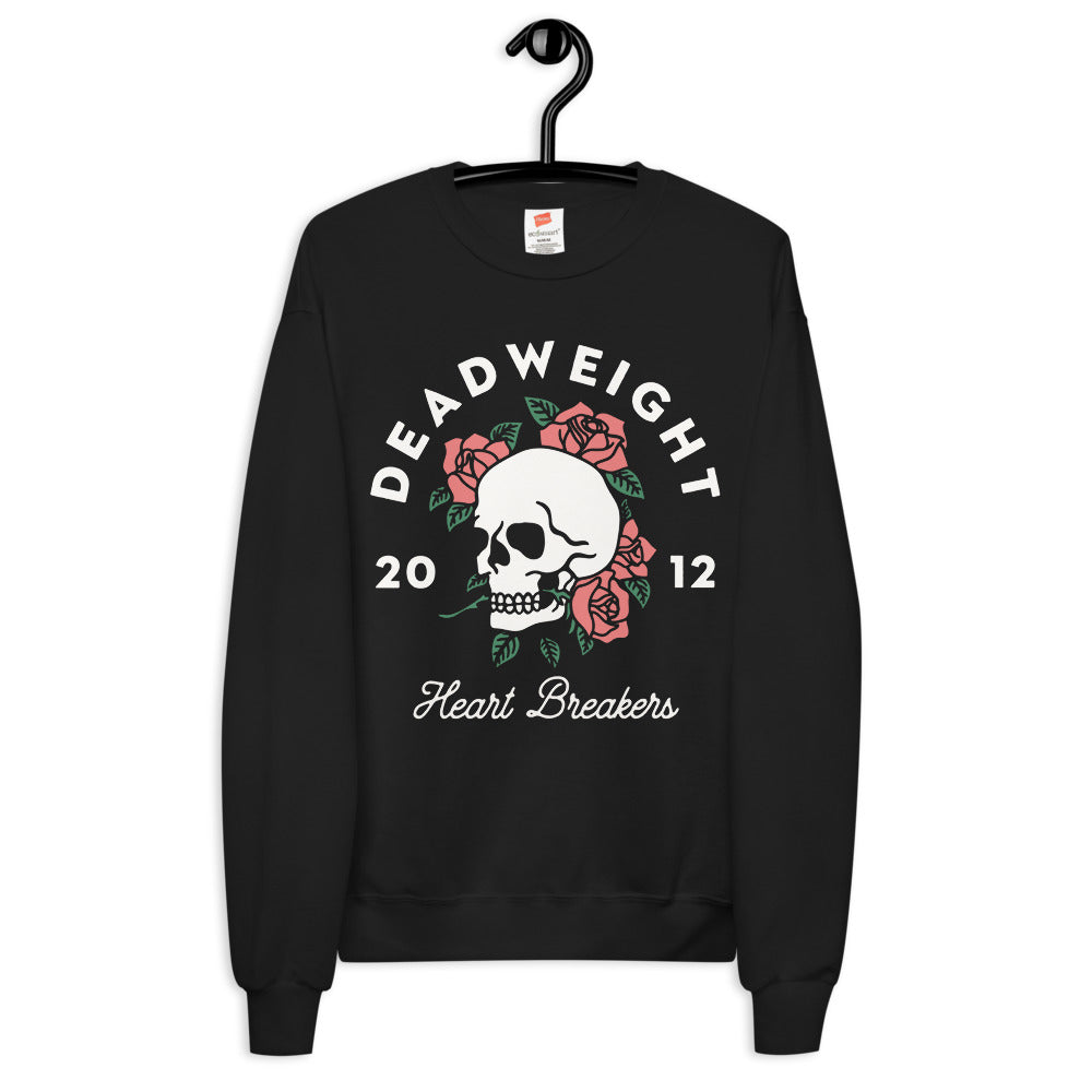 Heart Breakers Oversized Sweatshirt