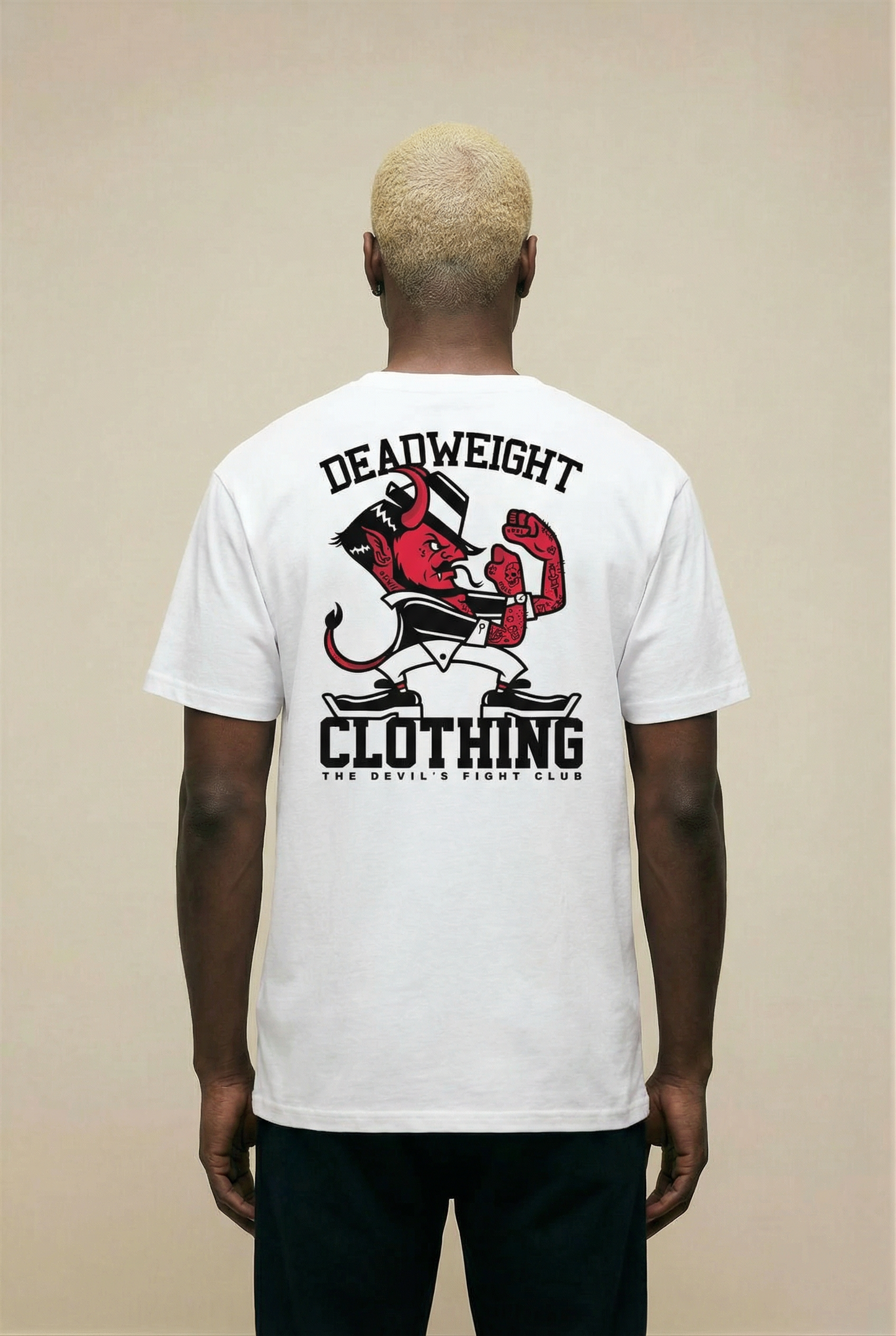 The Devils Fight Club - Unisex T-Shirt