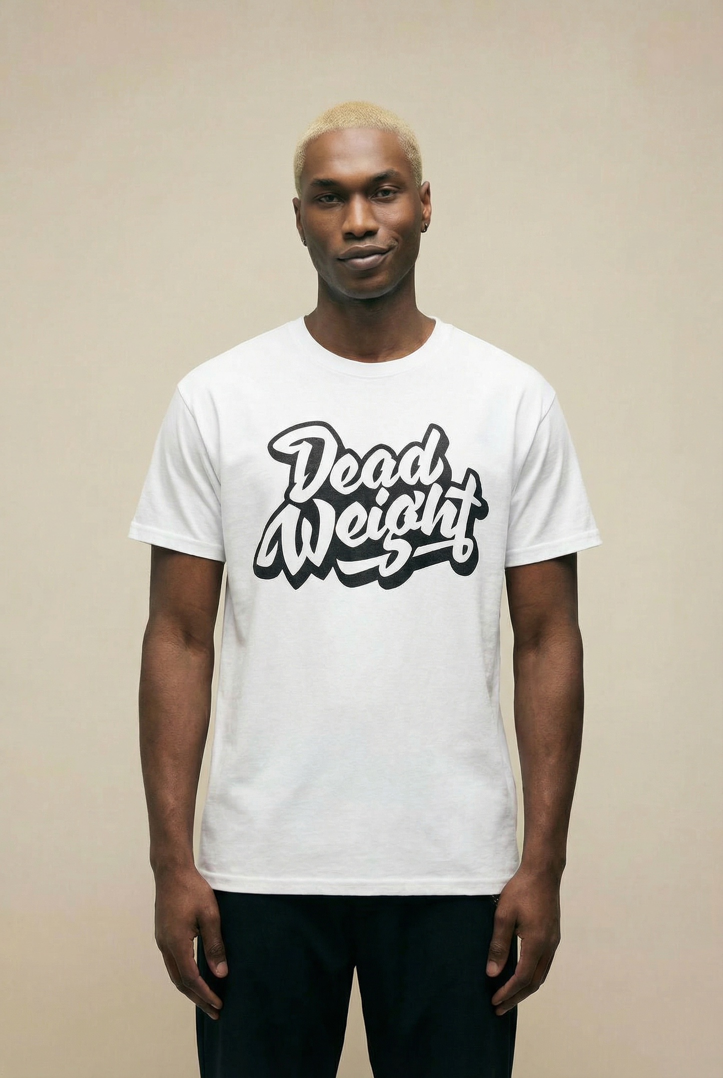 Graffiti Script T-Shirt