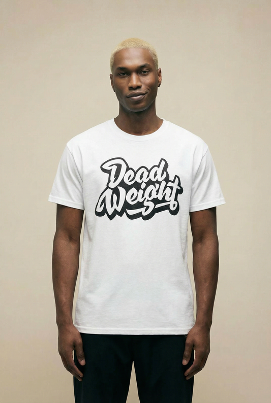 Graffiti Script T-Shirt