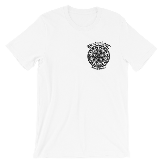 White Mandala T-Shirt