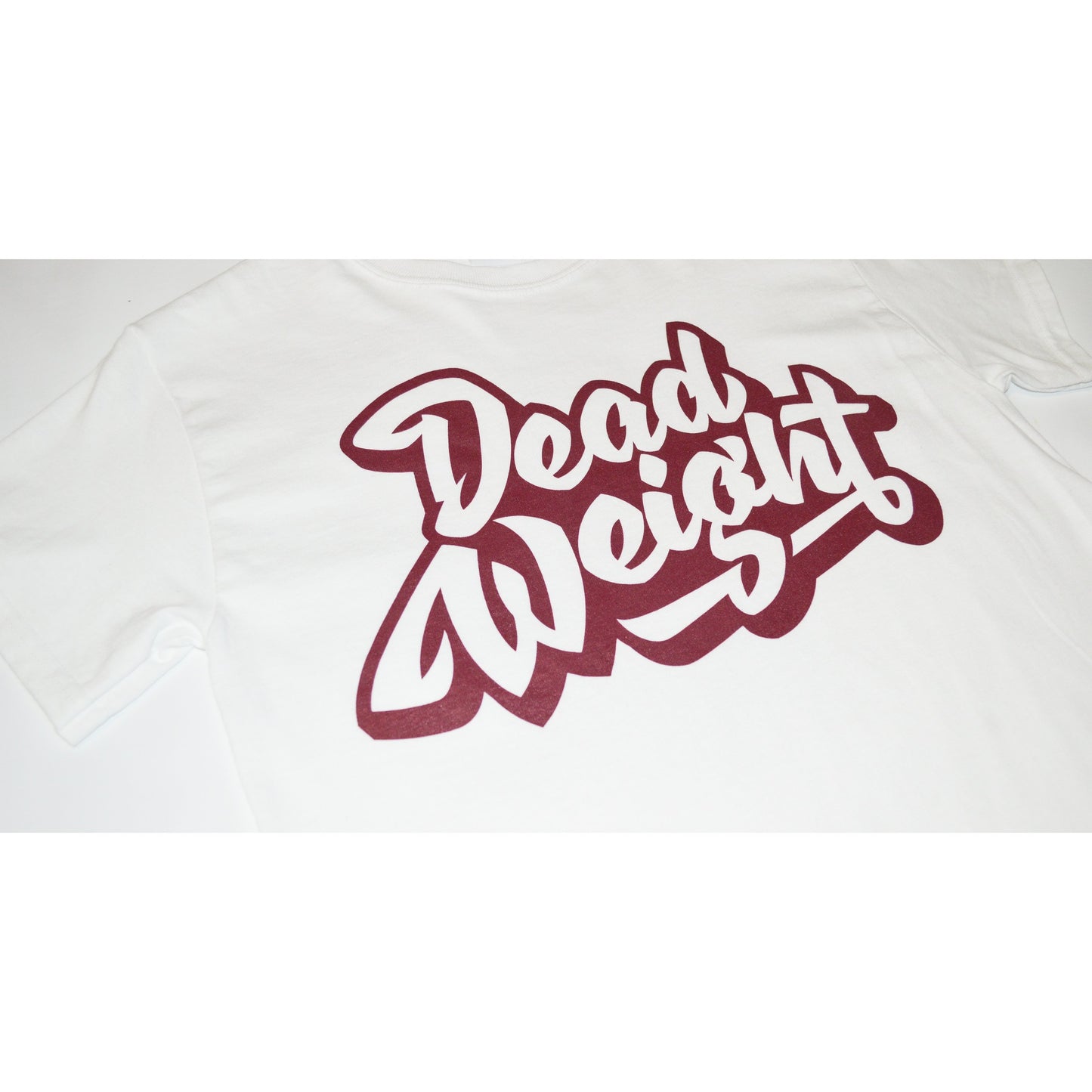 Graffiti Script T-Shirt - Deadweight Clothing
