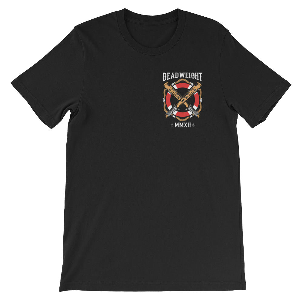 Shark - Unisex T-Shirt - Deadweight Clothing