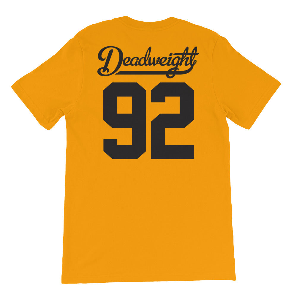 SINCE 92 - T-Shirt - Deadweight Clothing