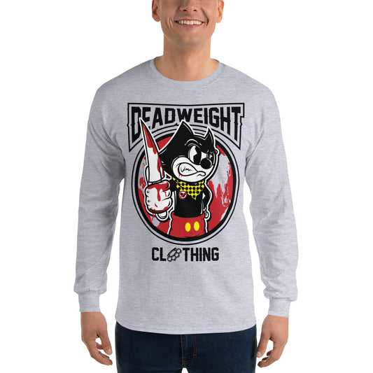 FELIX REVENGE - Long Sleeve T-Shirt - Deadweight Clothing