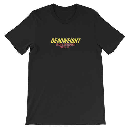 Original Streetwear Unisex T-Shirt - Deadweight Clothing