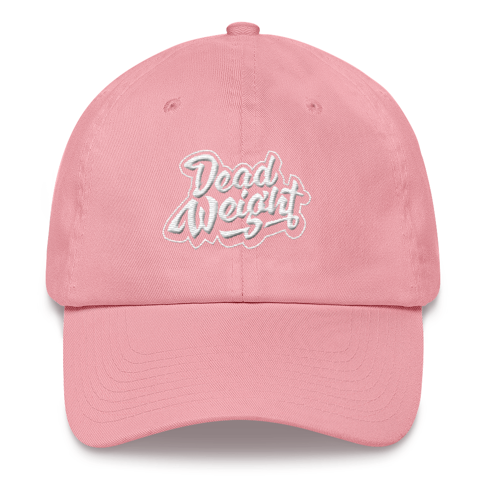 Dad hat - Deadweight Clothing