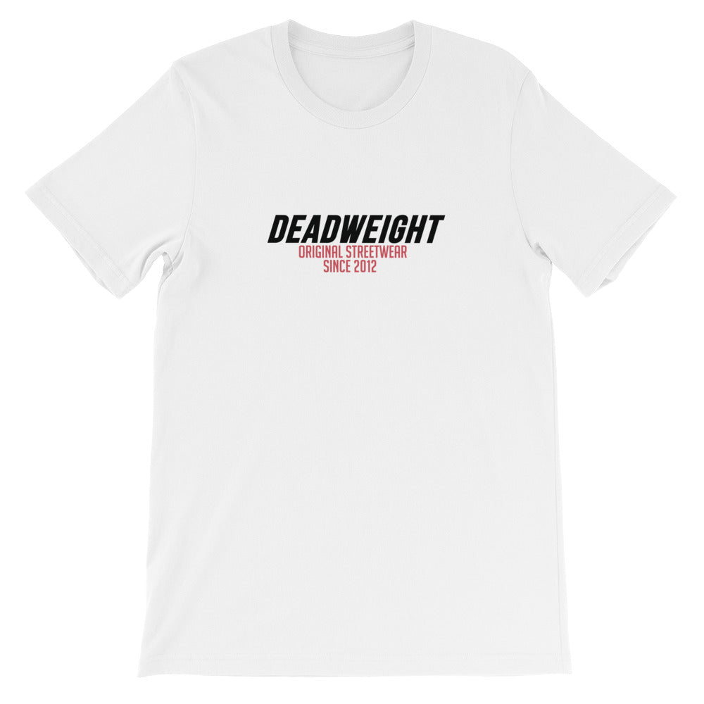 Original Streetwear Unisex T-Shirt - Deadweight Clothing